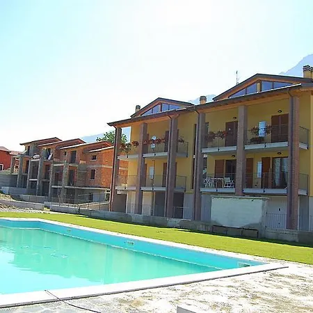 Montecchio Holiday home Colico