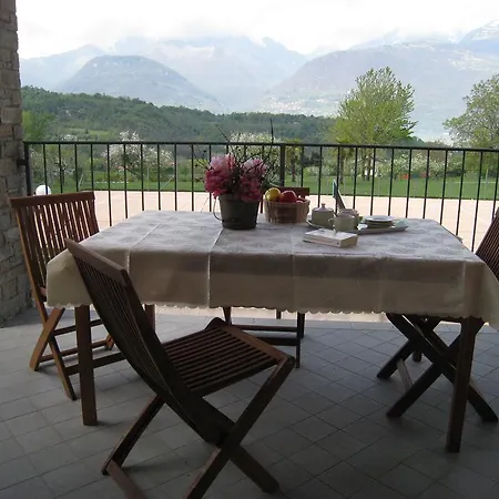 Montecchio Holiday home Colico